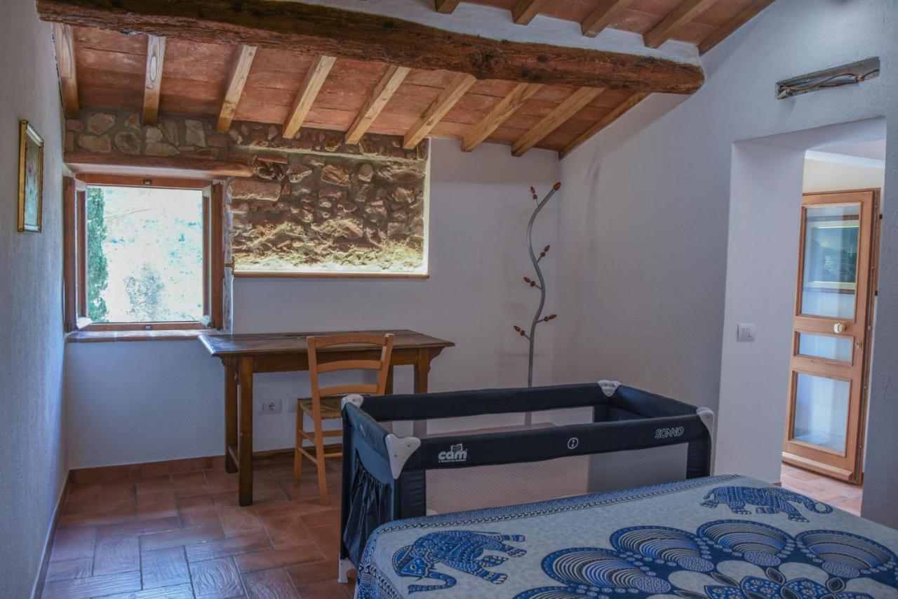 Elba Borgo Di Latrano Leilighet Magazzini  Eksteriør bilde