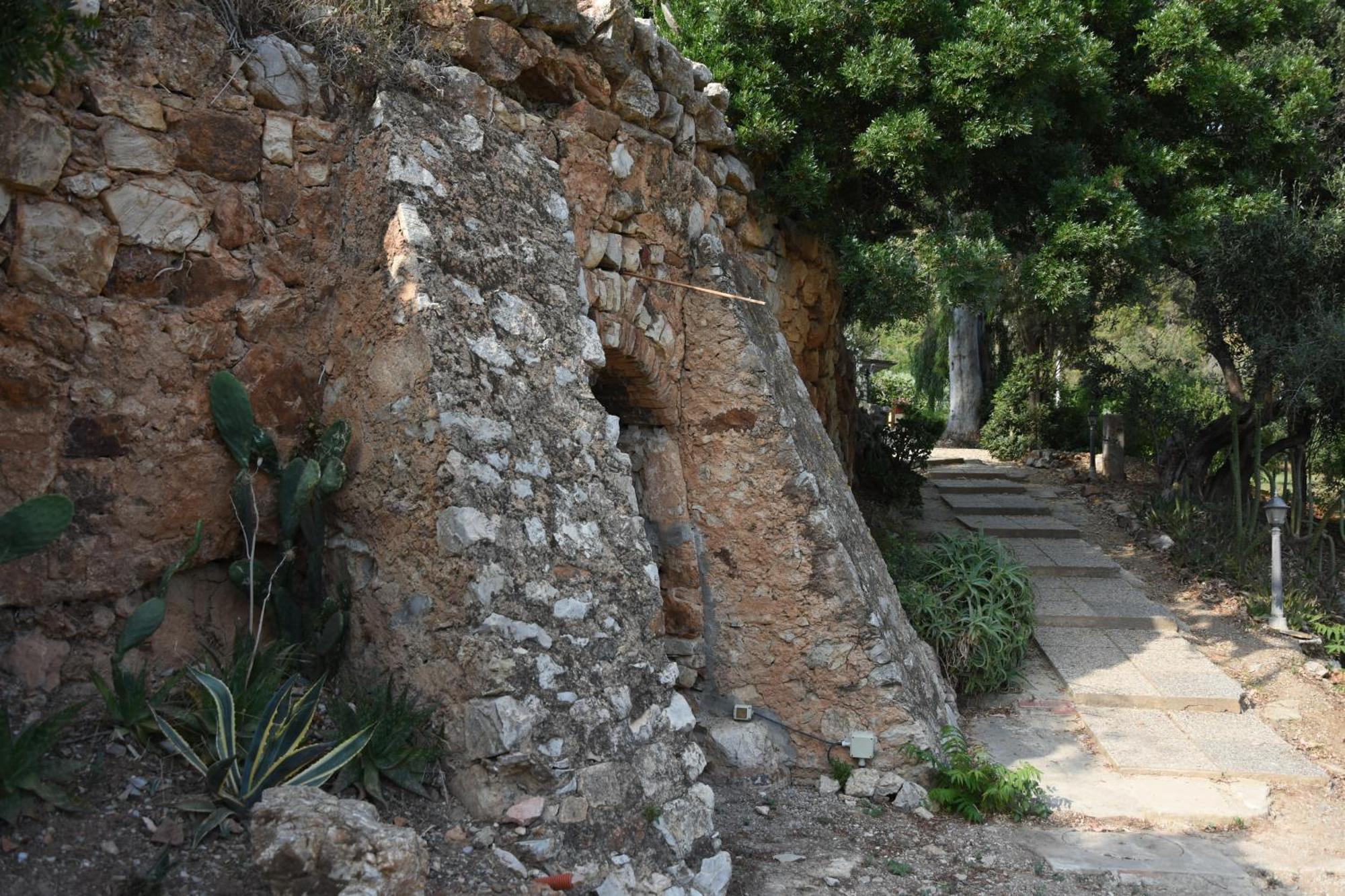 Elba Borgo Di Latrano Leilighet Magazzini  Eksteriør bilde