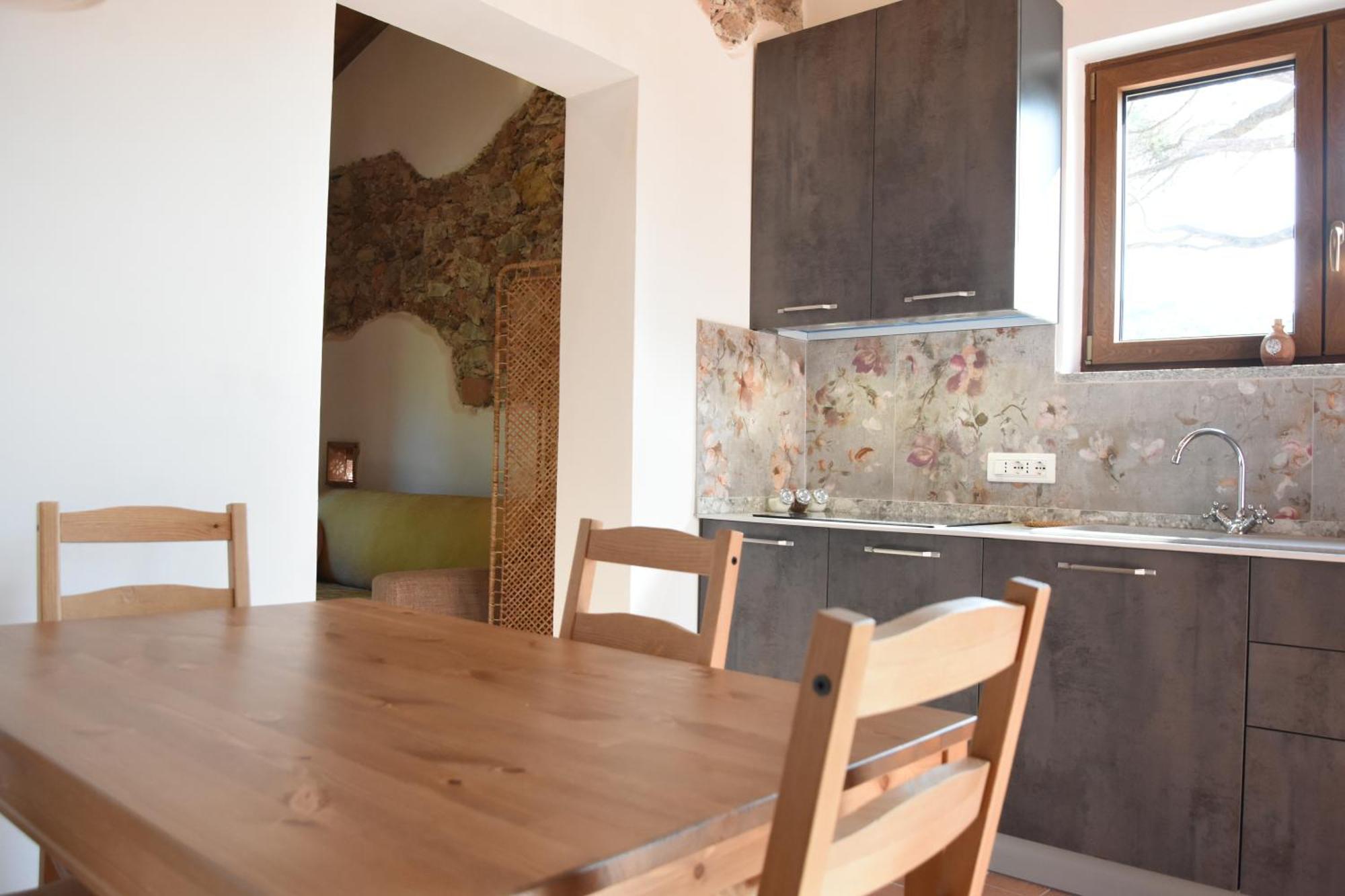 Elba Borgo Di Latrano Leilighet Magazzini  Rom bilde