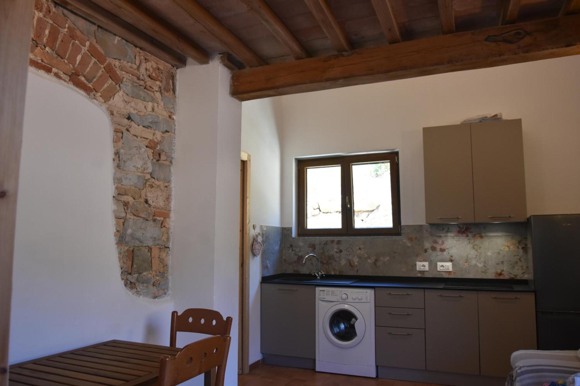 Elba Borgo Di Latrano Leilighet Magazzini  Eksteriør bilde